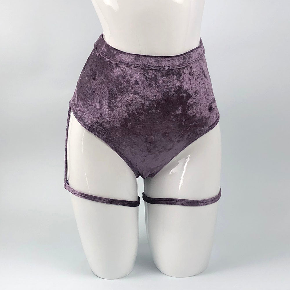 Ensemble Pole Dance - Velvet Skin