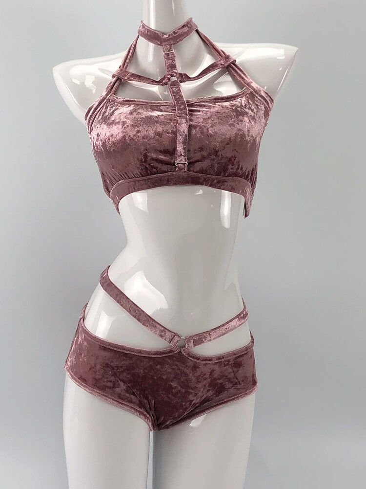 Ensemble Pole Dance - Morganite