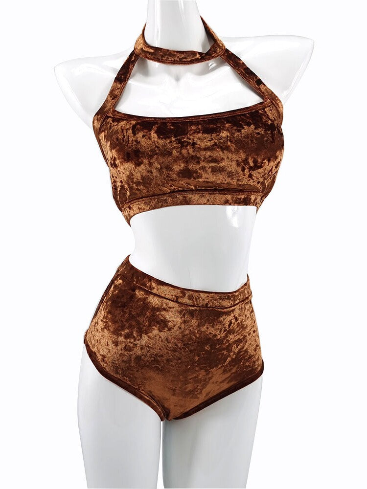 Ensemble Pole Dance - Elegant Velvet