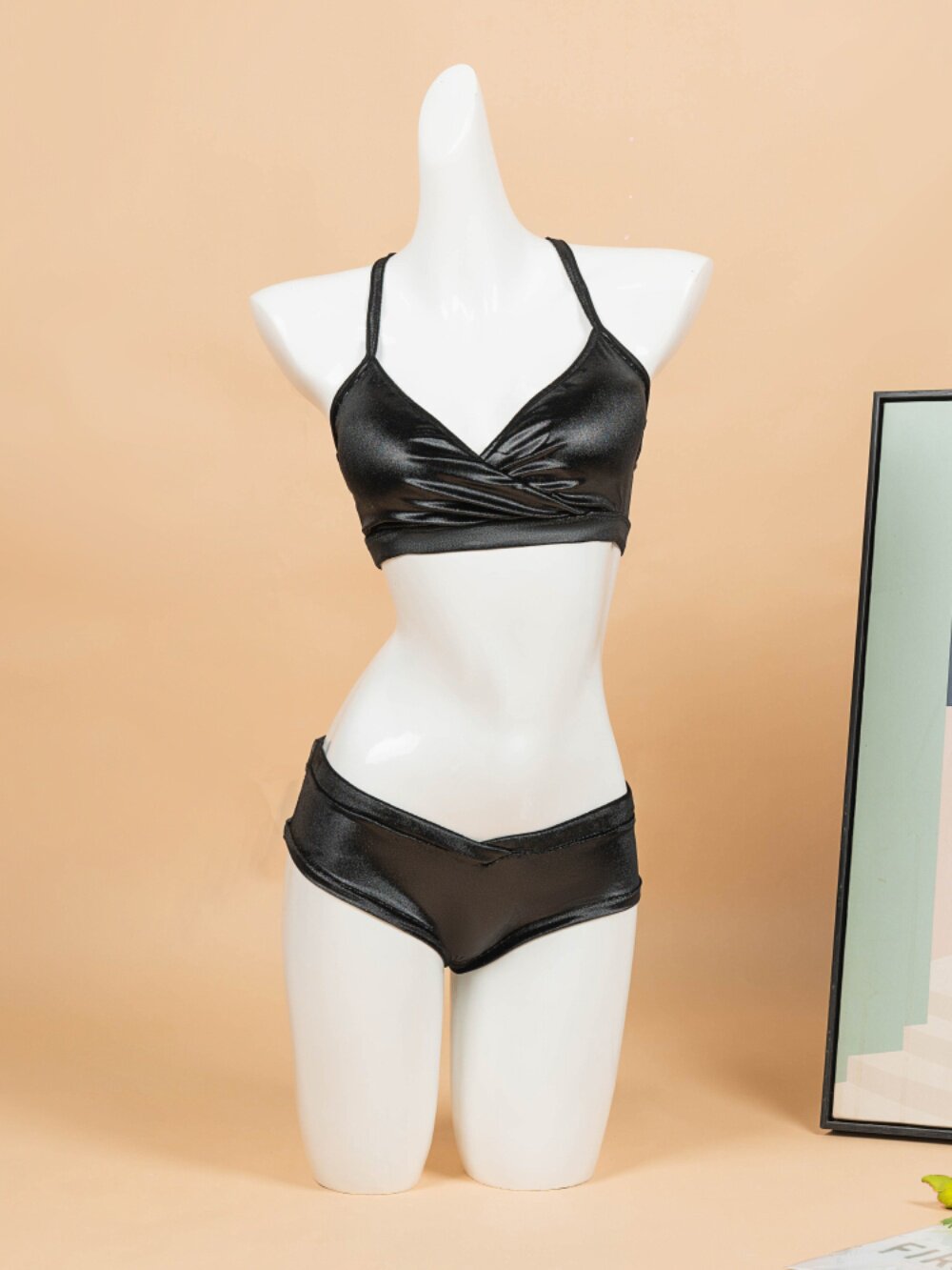 Ensemble Pole Dance - Satin