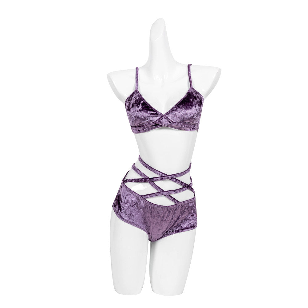 Ensemble Pole Dance - Aerian Velvet