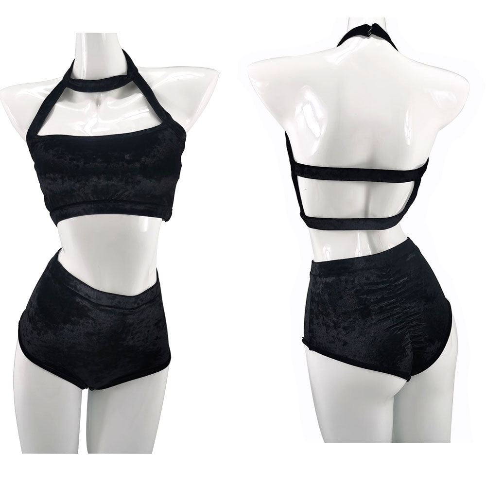 Ensemble Pole Dance - Elegant Velvet