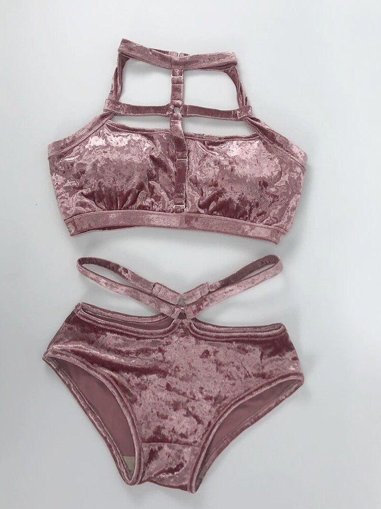 Ensemble Pole Dance - Morganite