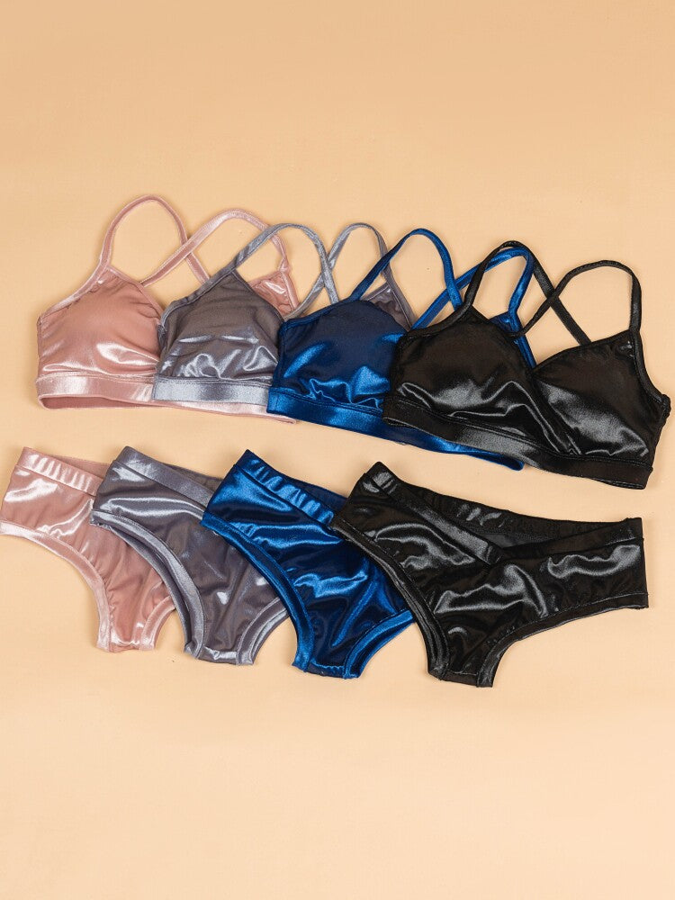 Ensemble Pole Dance - Satin