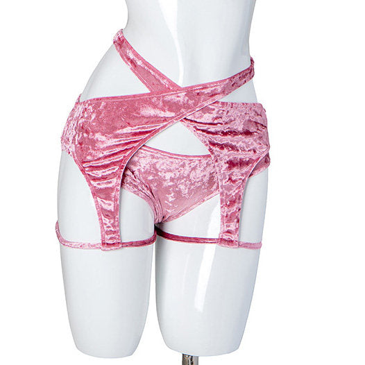Ensemble Pole Dance - Sexy Velvet