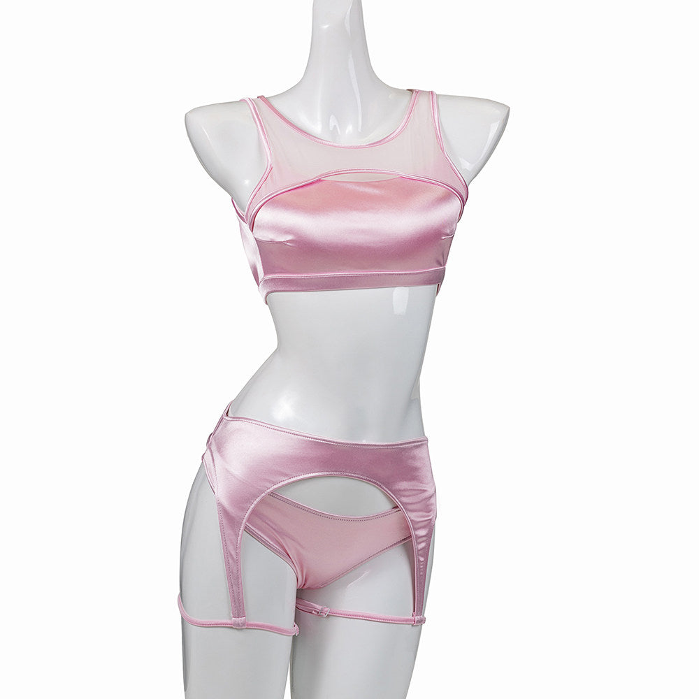 Ensemble Pole Dance - Sexy Satin