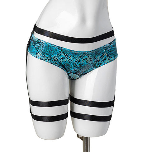 Ensemble Pole Dance - Snake Skin