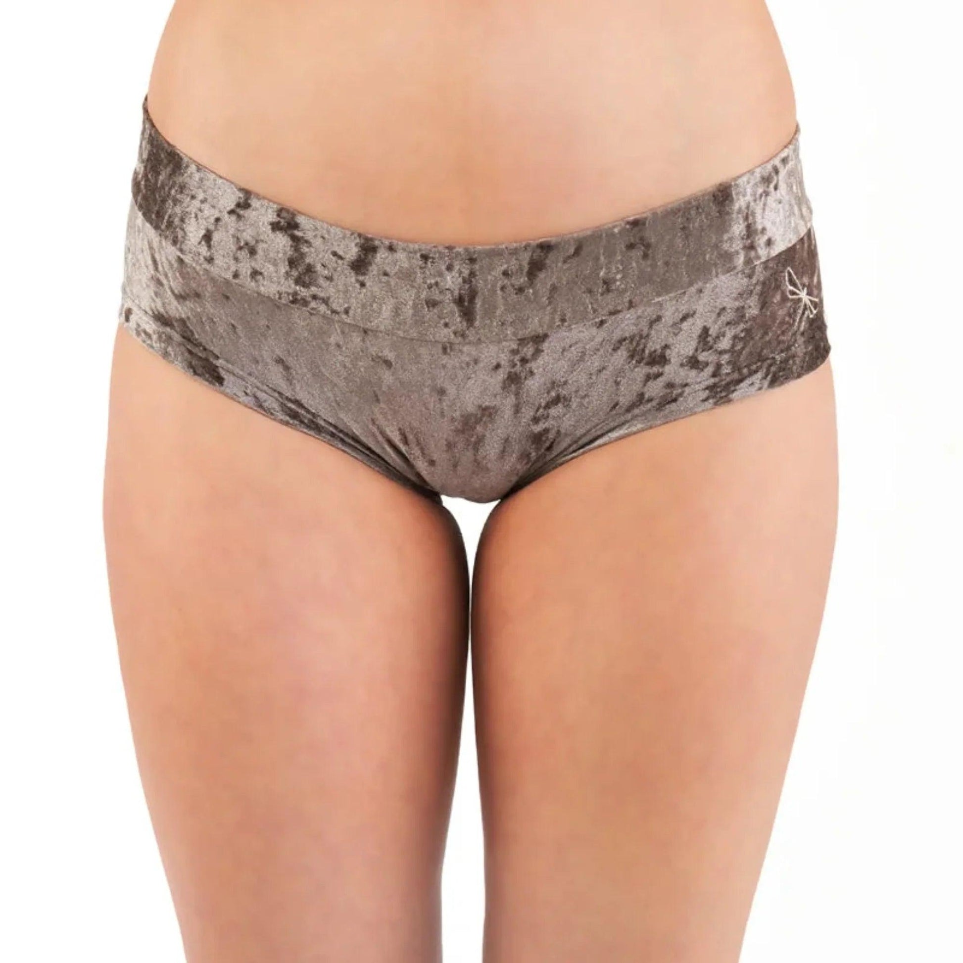 Short de la marque DragonFly gris stone