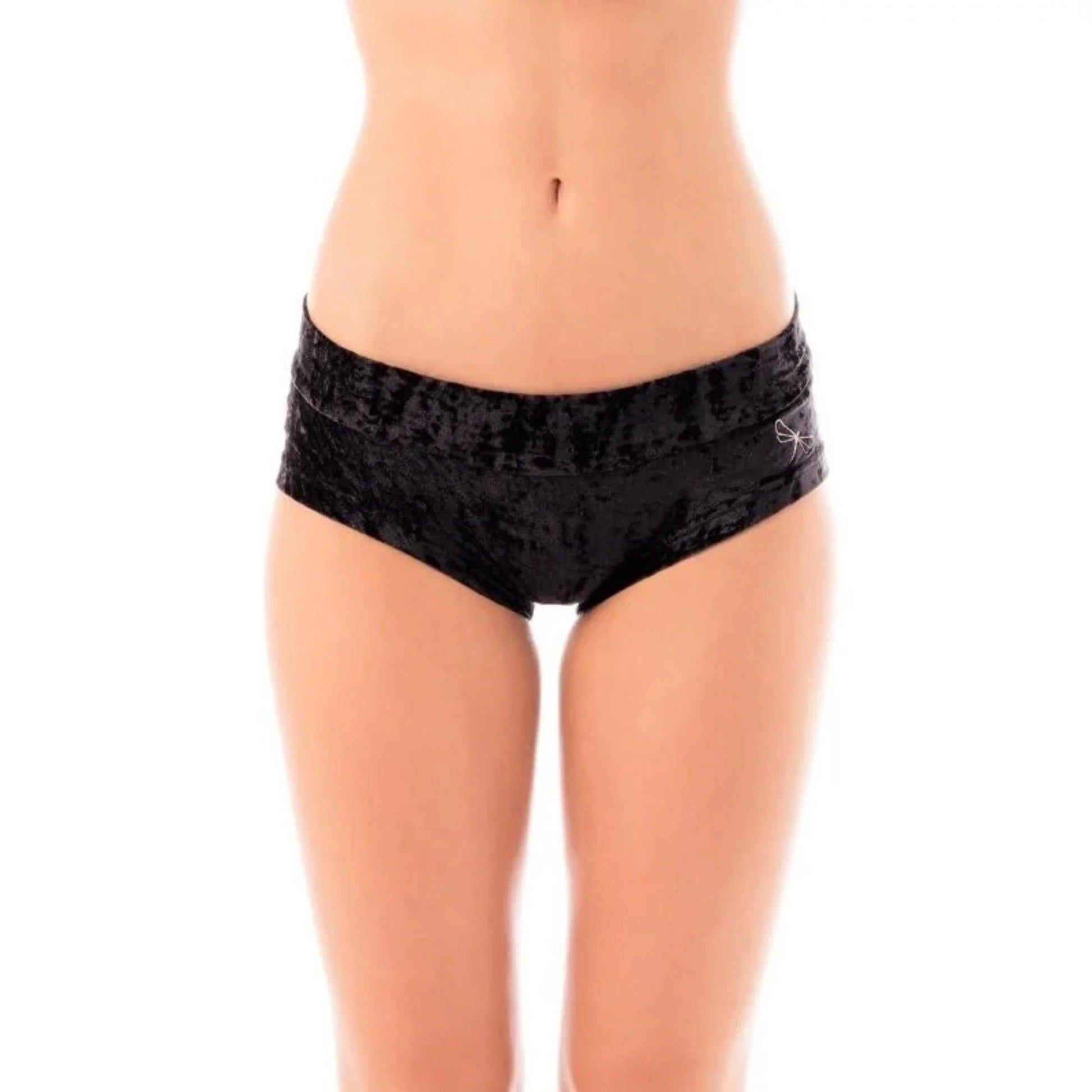 Short de la marque DragonFly noir