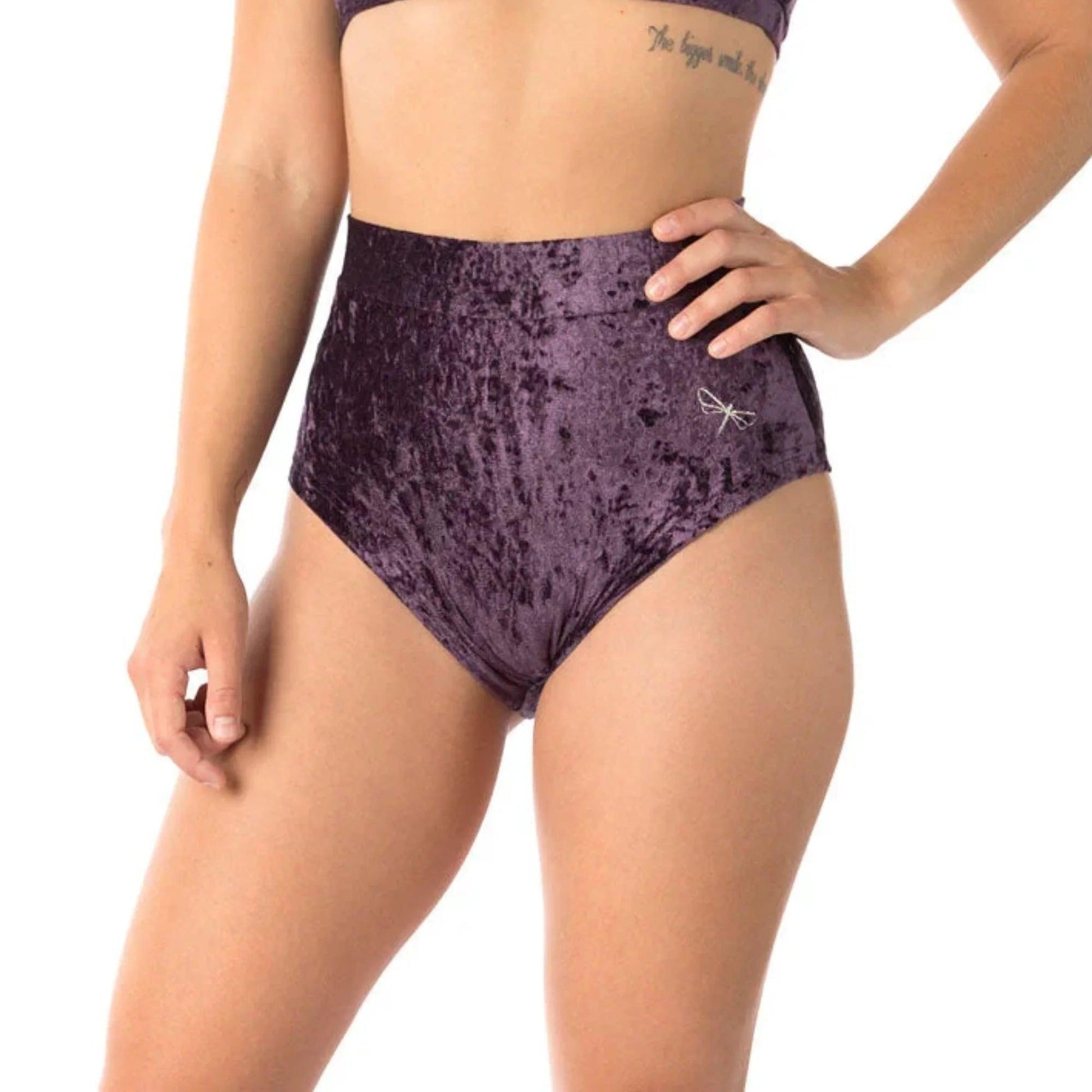 Short de la marque DragonFly violet