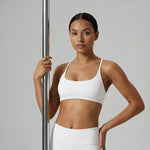 Brassière - "Crossback Elegance" - Vignette | Pole Dance Chic