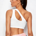 Brassière - "PoleGrace One-Shoulder" - Vignette | Pole Dance Chic
