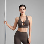 Brassière - "Infinity Twist" - Vignette | Pole Dance Chic