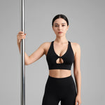 Brassière - "Infinity Twist" - Vignette | Pole Dance Chic