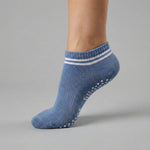 Chaussettes Courtes Antidérapantes Yoga – Femme - Vignette | Pole Dance Chic