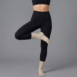Pack Chaussettes Longues Antidérapantes Yoga – Femme - Vignette | Pole Dance Chic