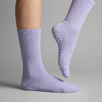 Pack Chaussettes Longues Antidérapantes Yoga – Femme - Vignette | Pole Dance Chic