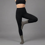 Pack Chaussettes Longues Antidérapantes Yoga – Femme - Vignette | Pole Dance Chic