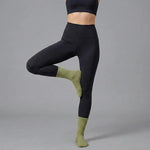 Pack Chaussettes Longues Antidérapantes Yoga – Femme - Vignette | Pole Dance Chic