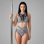 Ensemble - Sauvage Élégance - Vignette | Pole Dance Chic