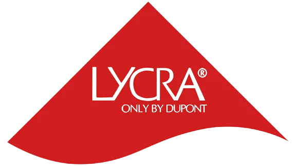 logo de la marque lycra