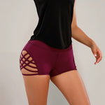 Short - "Voltige" - Vignette | Pole Dance Chic