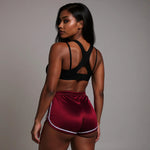 Short de sport Satiné - Pole Dance Chic - Vignette | Pole Dance Chic